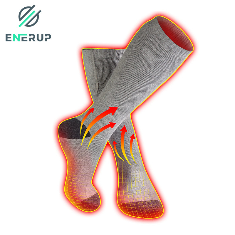 Women Thermal Insulated Socks Rechargeable Battery Operated Socks